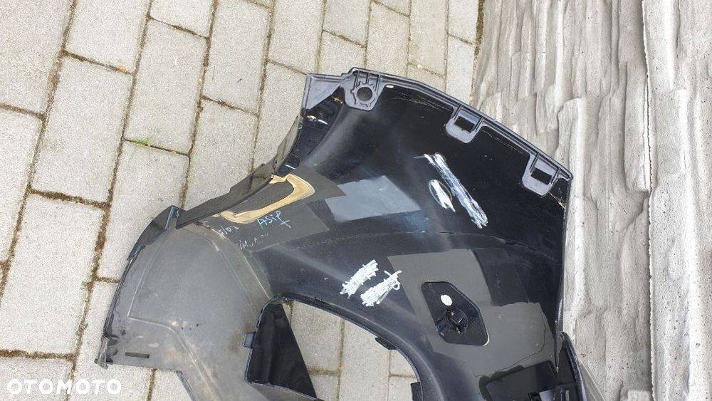 Zderzak Alfa Romeo Stelvio Quadrifoglio qv - 6