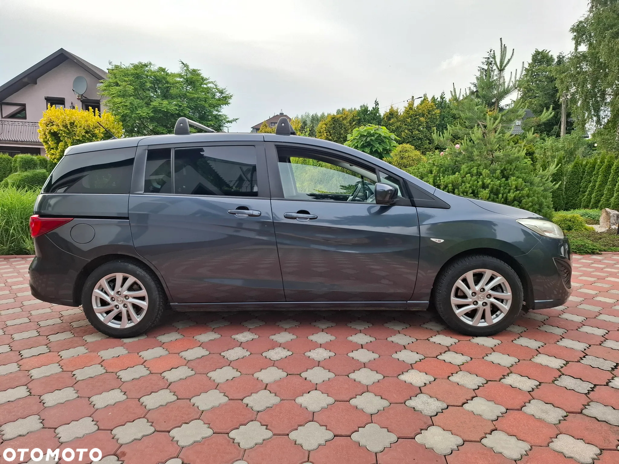 Mazda 5 1.8 Exclusive + - 4