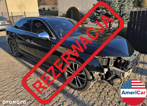 Audi S4 Limousine 3.0 TFSI Quattro Tiptronic