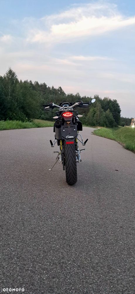 SWM SM 125 R - 5