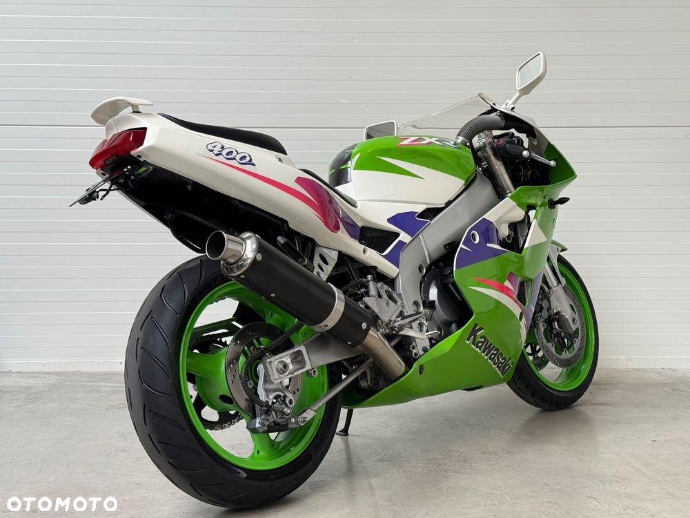 Kawasaki ZXR - 4
