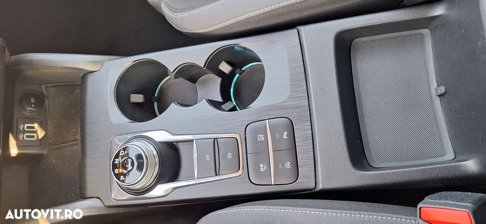 Ford Focus 1.5 TDCi DPF Start-Stopp-System Aut. Business - 11