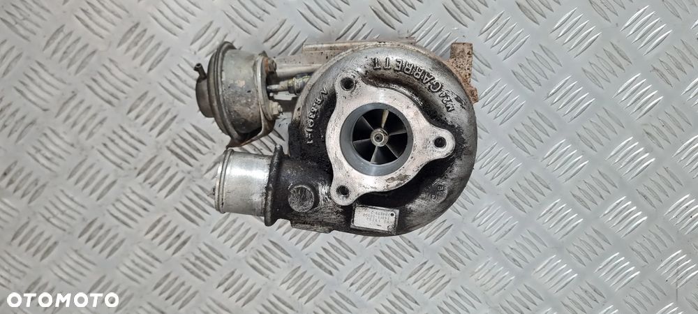 Nissan Patrol Y61 3.0 Turbosprężarka Turbina - 1