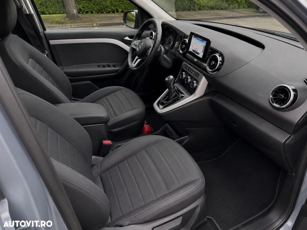 Mercedes-Benz T 180 d 7G-DCT PROGRESSIVE - 7