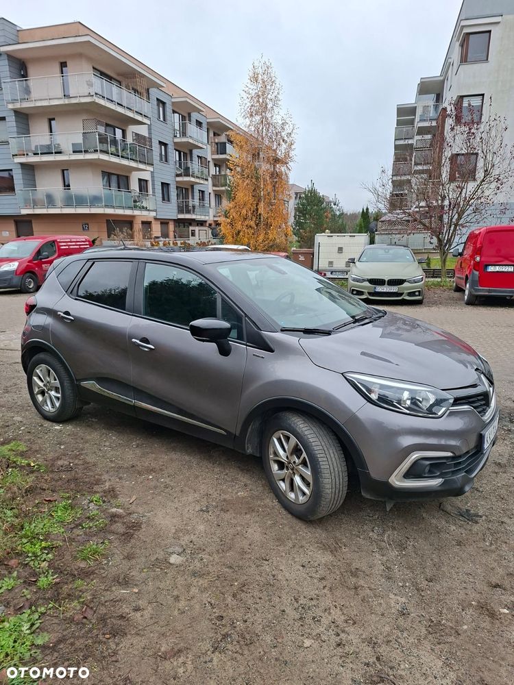 Renault Captur 0.9 Energy TCe Limited - 7