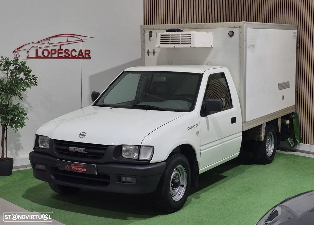 Opel Campo 2.5 DTI c/ FRIO | GARANTIA | NACIONAL - 3 LUG - 1