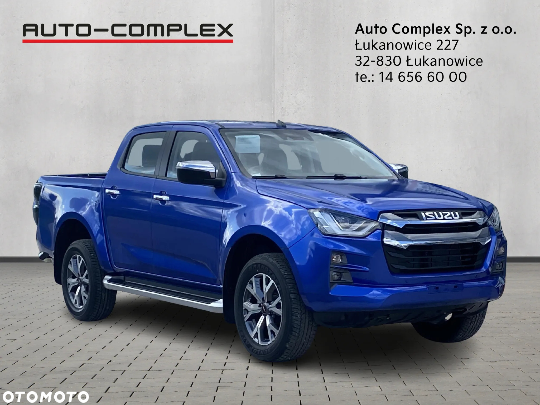 Isuzu D-Max 1.9 DC LSX - 7