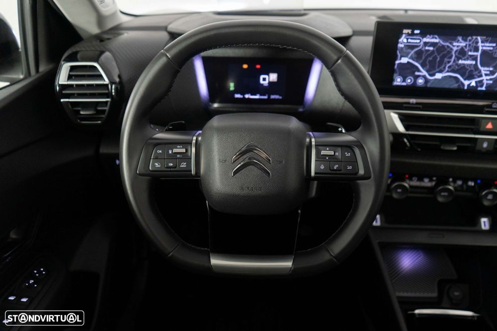 Citroën C4 X 1.2 PureTech Shine Pack EAT8 - 27