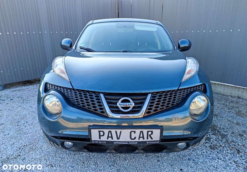 Nissan Juke - 9