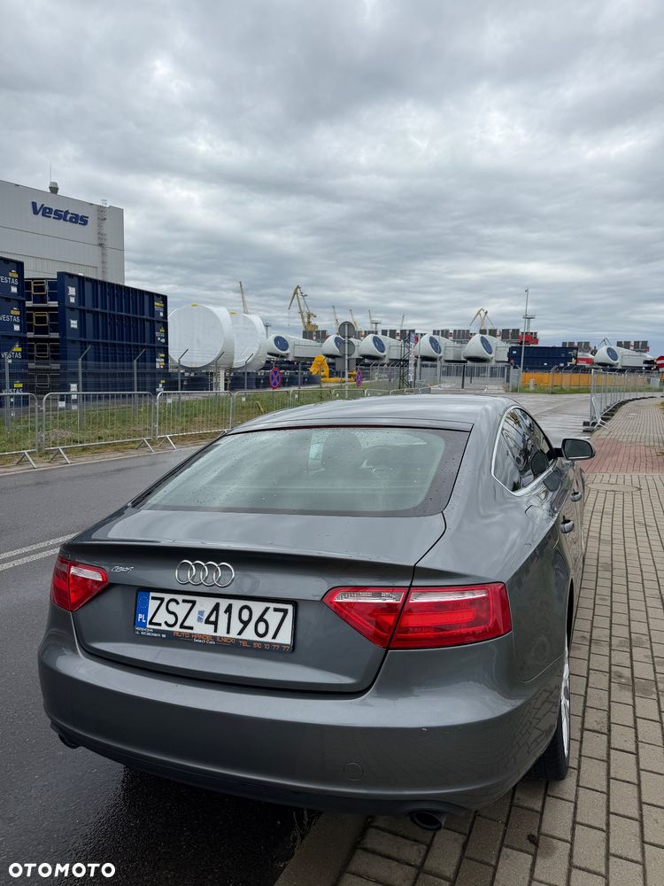 Audi A5 Sportback 2.0 TFSI - 4
