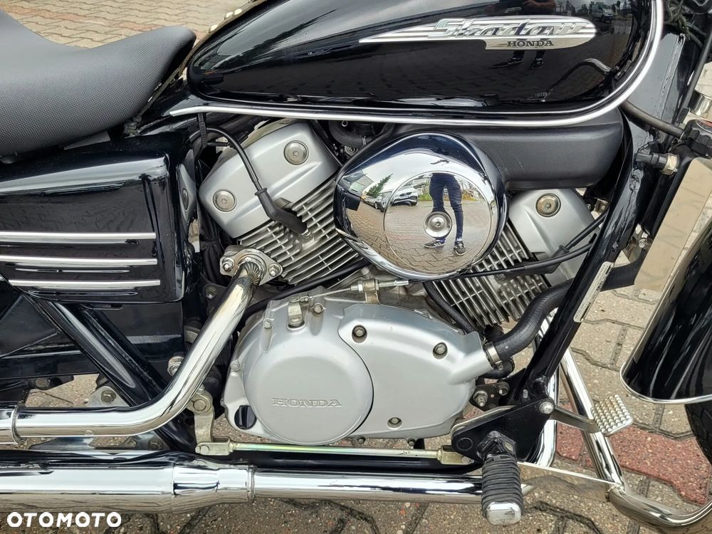 Honda Shadow - 23
