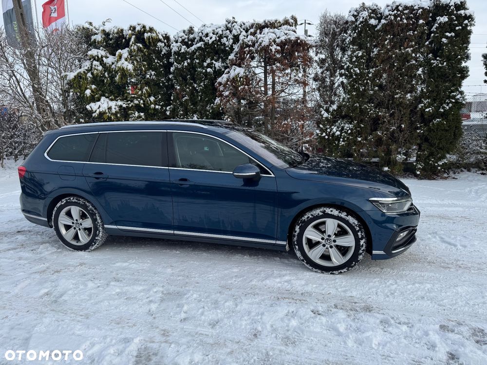Volkswagen Passat Variant 2.0 TDI EVO Elegance DSG - 36