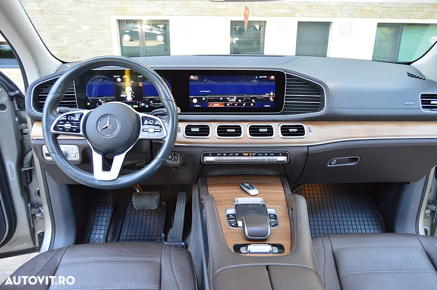 Mercedes-Benz GLE 450 4Matic 9G-TRONIC AMG Line - 2