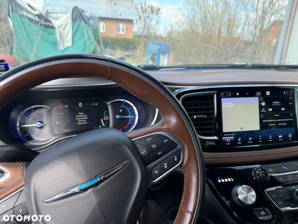 Chrysler Pacifica - 21