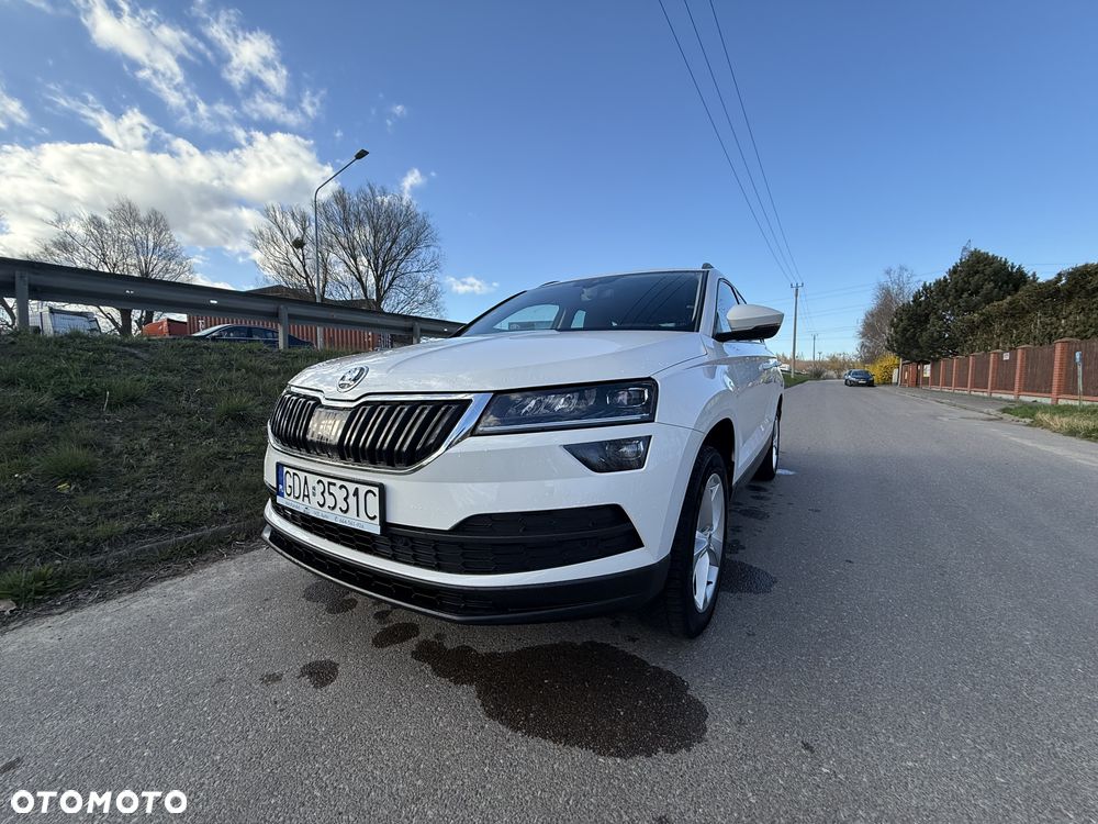 Skoda Karoq 1.0 TSI Selection - 17