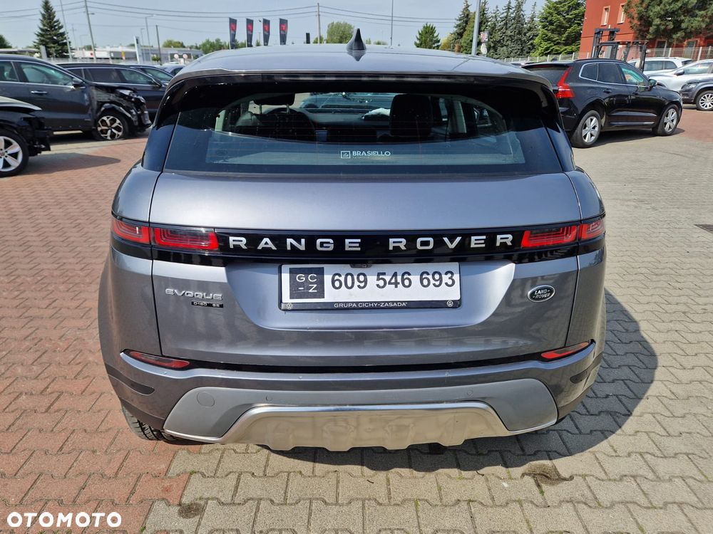 Land Rover Range Rover Evoque 2.0TD4 SE - 5