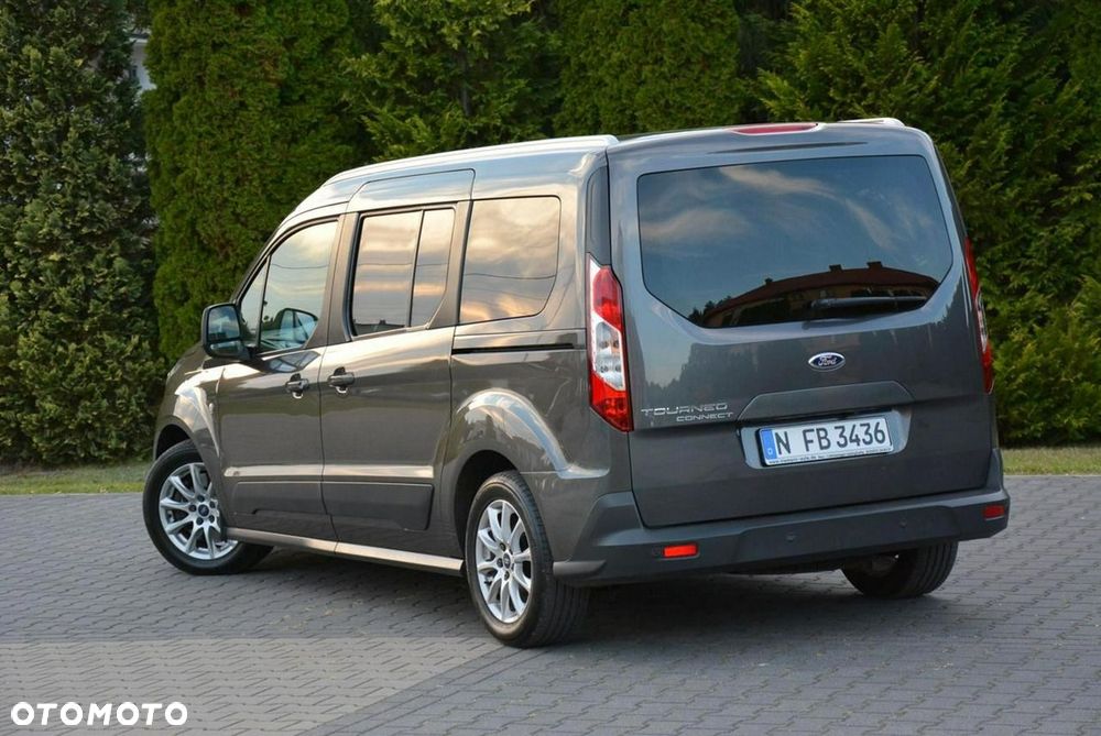Ford Tourneo Connect Grand - 6