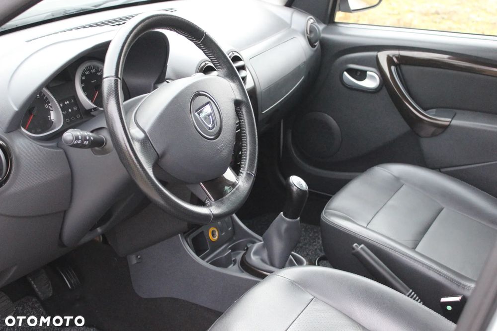 Dacia Duster 1.6 16V 4x2 Ambiance - 25