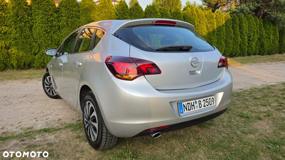 Opel Astra 1.4 T Active - 8