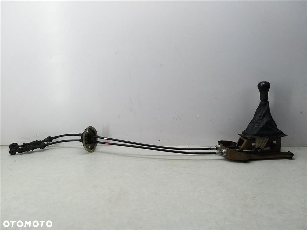 Mechanizm zmiany biegów lewarek Hyundai Santa Fe I 2000-2006 2,4 B ORYGINAŁ - 1