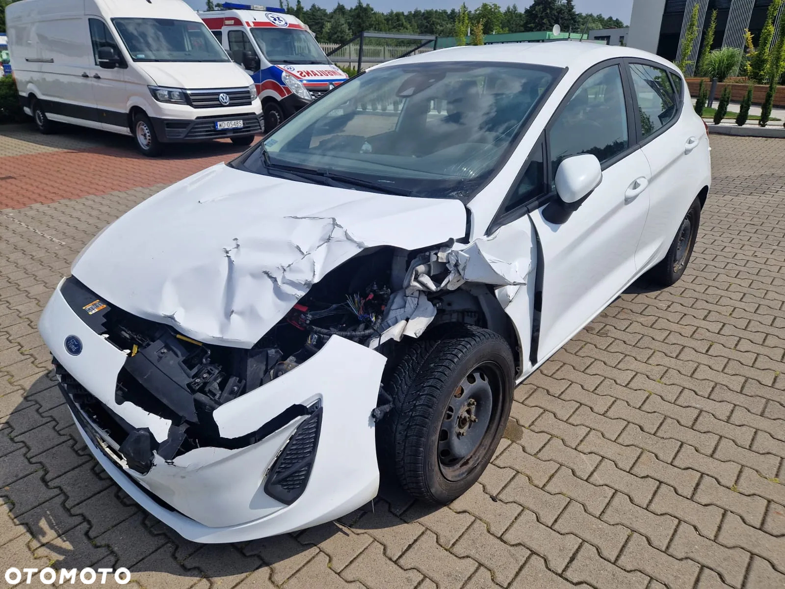 Ford Fiesta 1.1 Trend ASS - 16