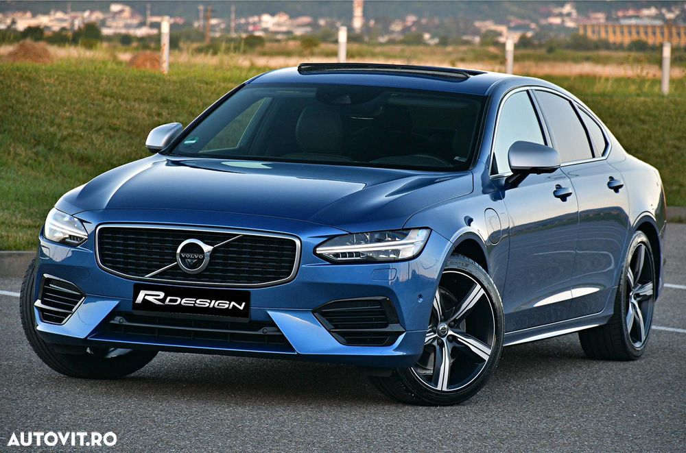 Volvo S90 - 1