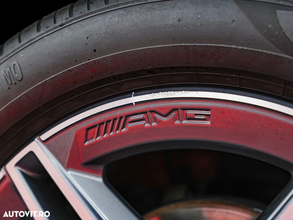 Mercedes-Benz GLB 200 d 8G-DCT Edition AMG Line - 37