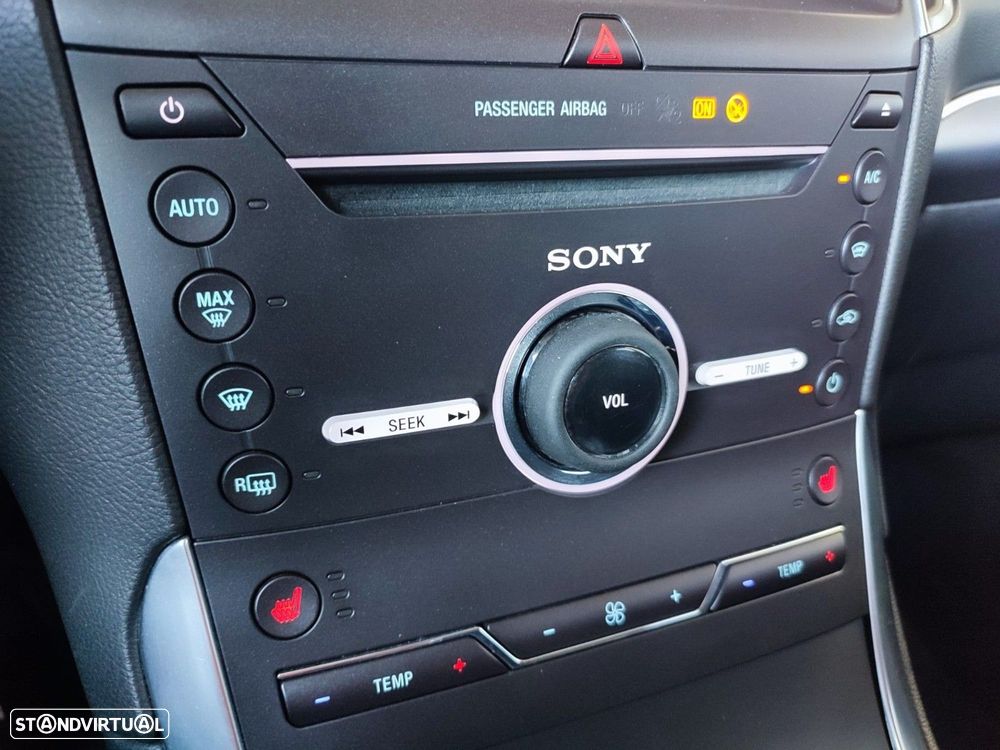 Ford S-Max 2.0 TDCi Titanium Powershift - 16