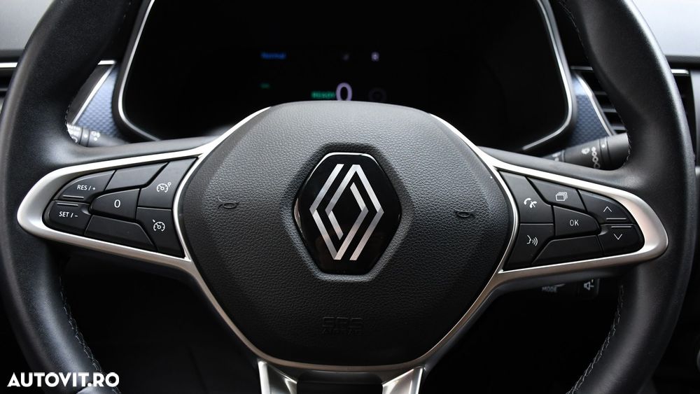 Renault Arkana E-TECH 145 Evolution - 24