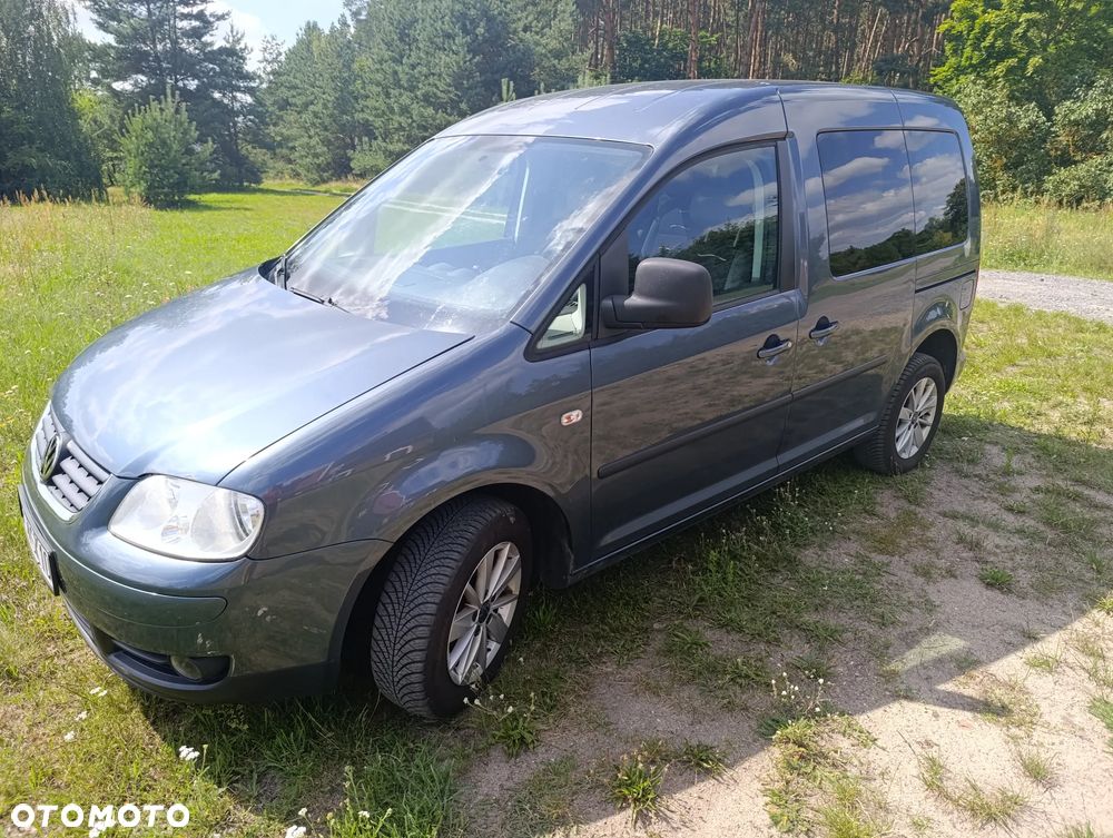 Volkswagen Caddy 1.6 Life Family (5-Si.) - 16