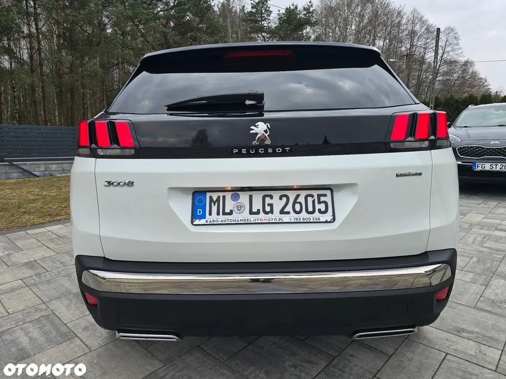 Peugeot 3008 2.0 HDi Premium - 18