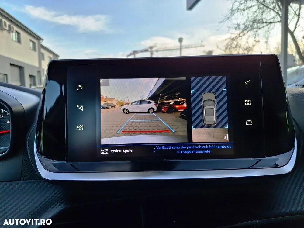 Peugeot 2008 1.5 BlueHDI STT Active - 13