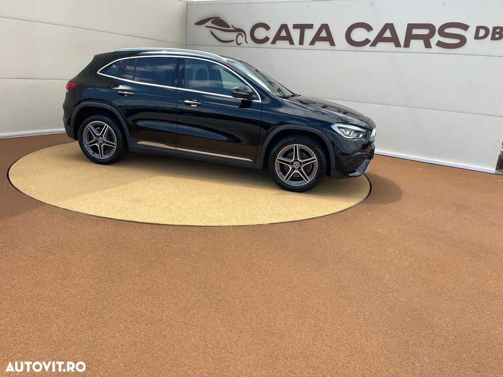 Mercedes-Benz GLA - 18
