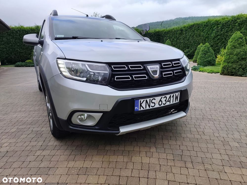 Dacia Sandero Stepway 1.0 SCe Open - 6