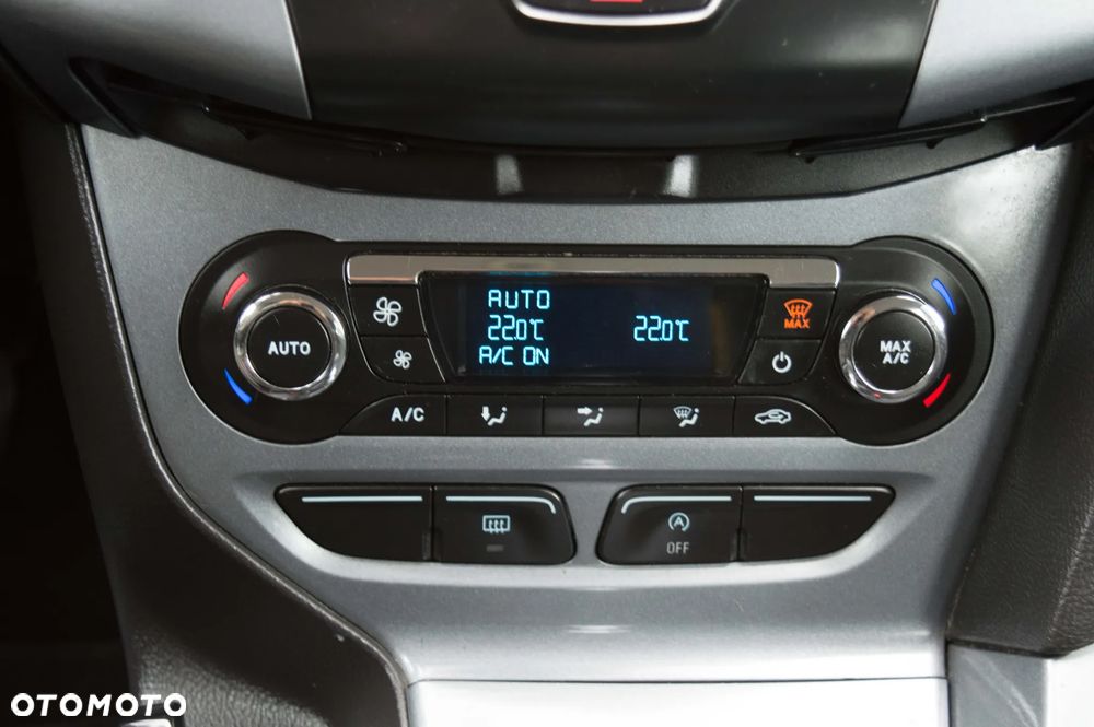 Ford Focus 1.6 TDCi Titanium - 25