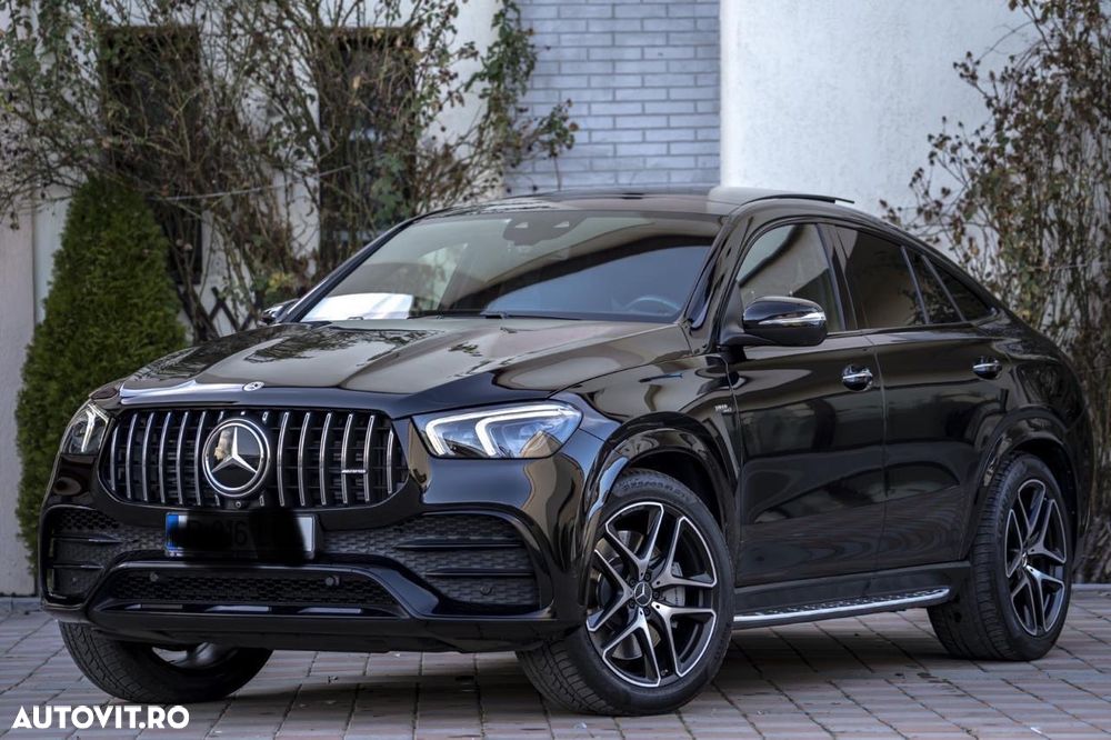 Mercedes-Benz GLE Coupe AMG 53 MHEV 4MATIC+ - 11