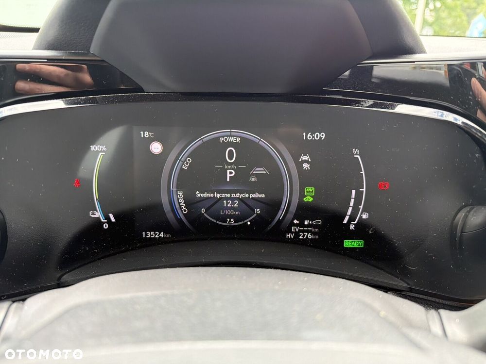 Lexus NX - 23