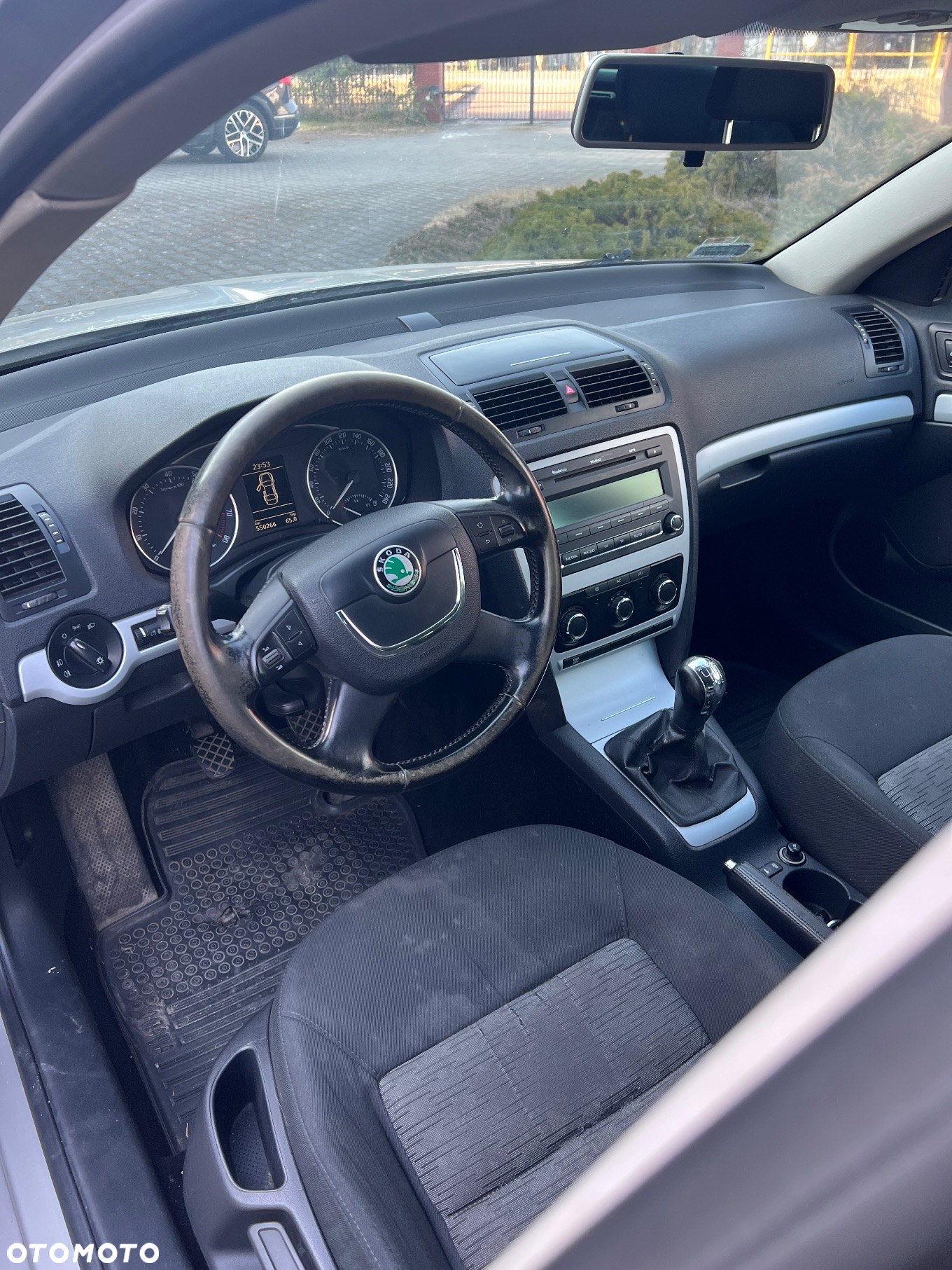 Skoda Octavia - 9