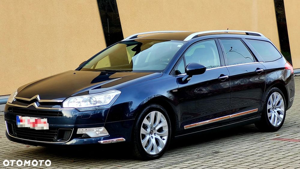 Citroën C5 HDi 200 FAP Exclusive - 1