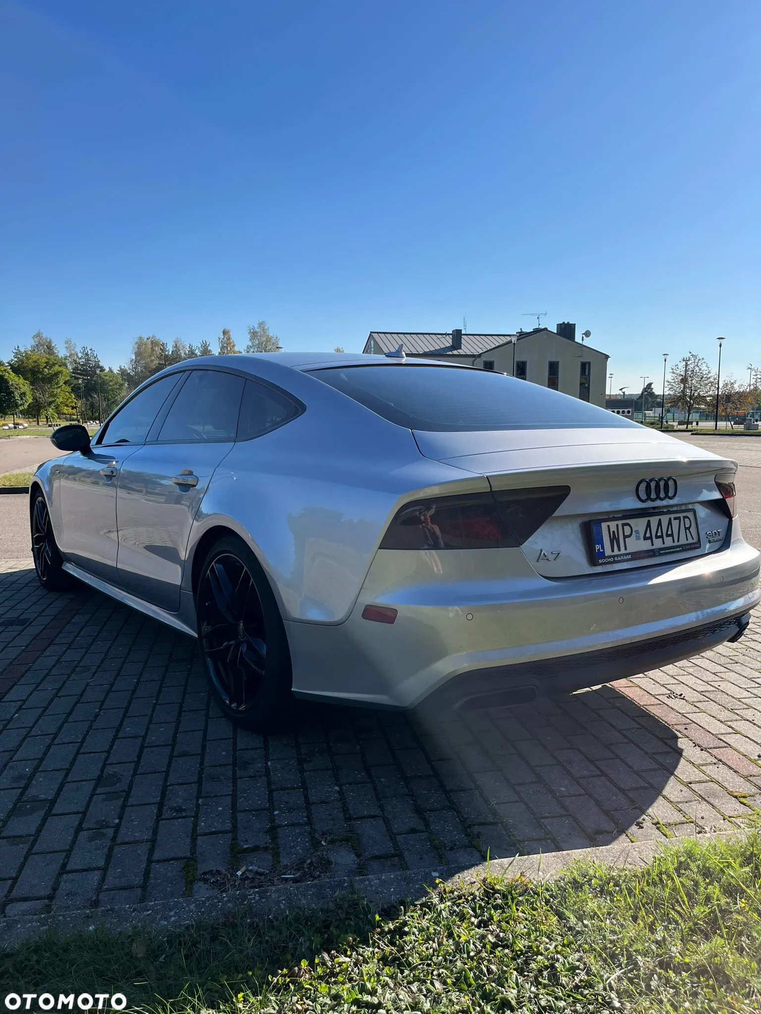 Audi A7 Sportback 3.0 TFSI Quattro S tronic - 19