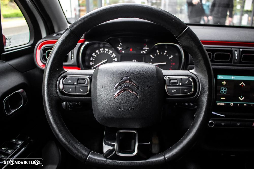 Citroën C3 Pure Tech S&S Feel - 13