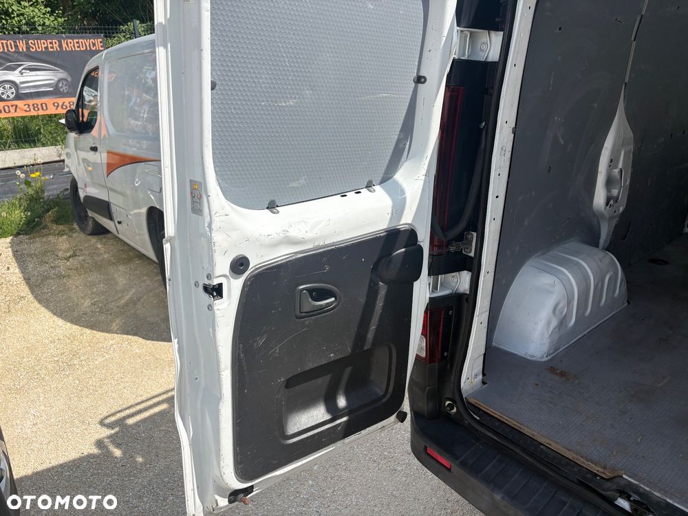 Opel Vivaro L1H1 - 13