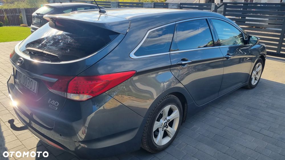 Hyundai i40 i40cw 1.7 CRDi 5 Star Edition - 3