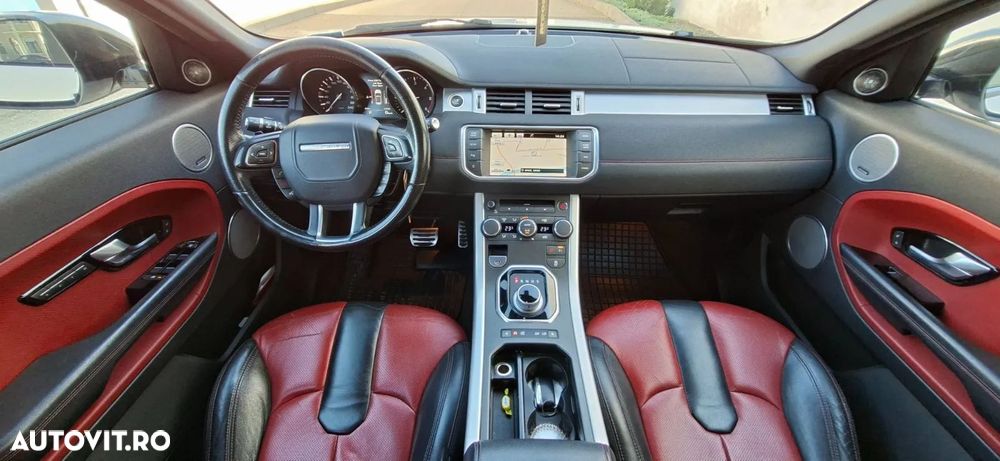 Land Rover Range Rover Evoque - 23