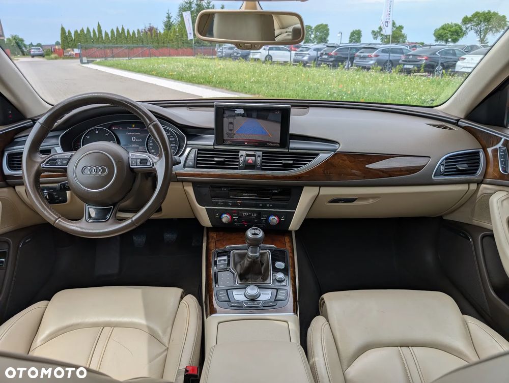 Audi A6 Limousine 2.0 TDI ultra - 24