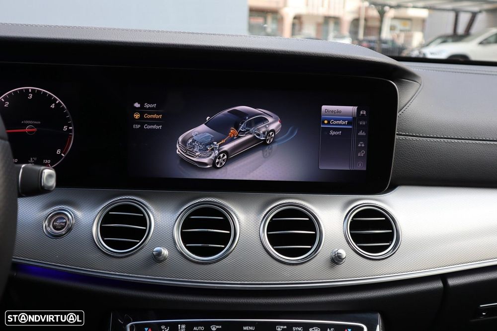 Mercedes-Benz E 220 d 9G-TRONIC AMG Line - 29