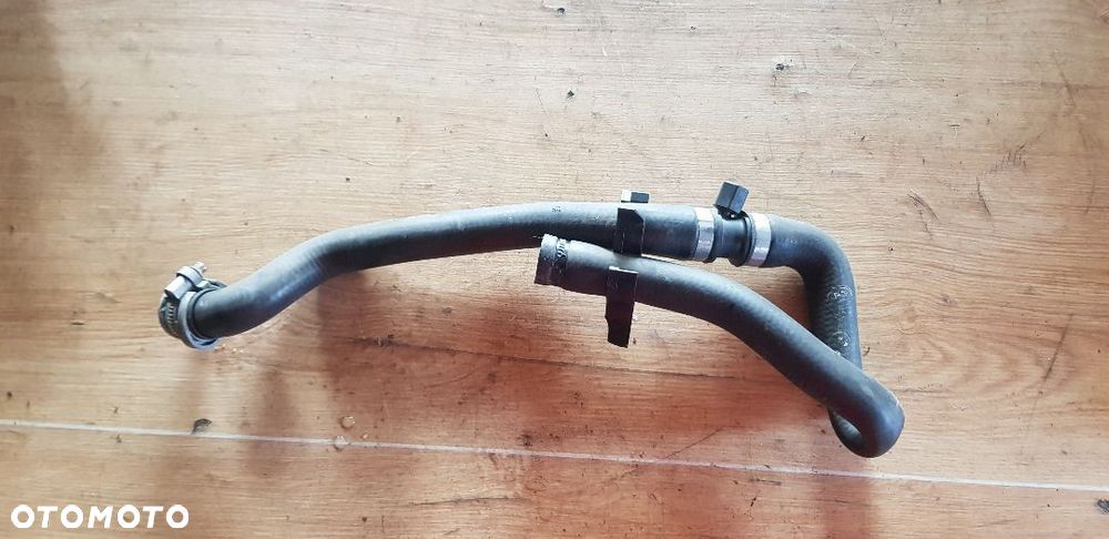 bmw e46 przewód wąż wody 69059431 - 1