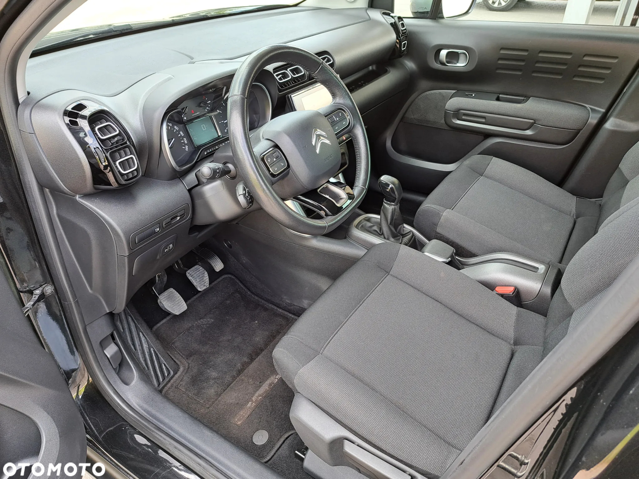 Citroën C3 Aircross - 14