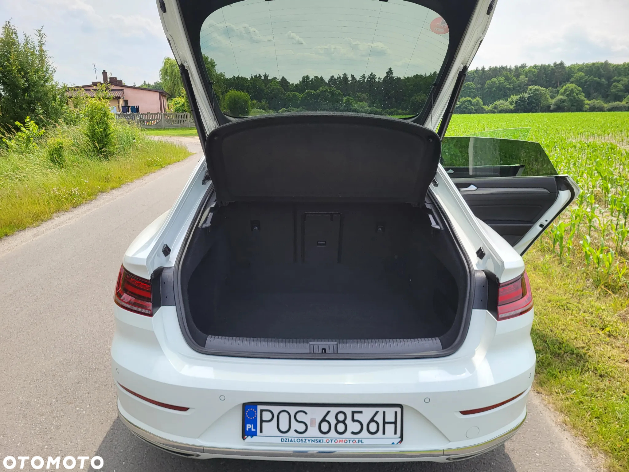 Volkswagen Arteon 2.0 TDI SCR DSG R-Line Edition - 35