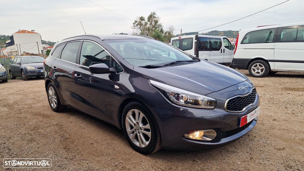 Kia Ceed SW 1.6 CRDi Prime - 7